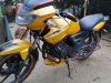 TVS APACHE RTR  (2010) YELLOW